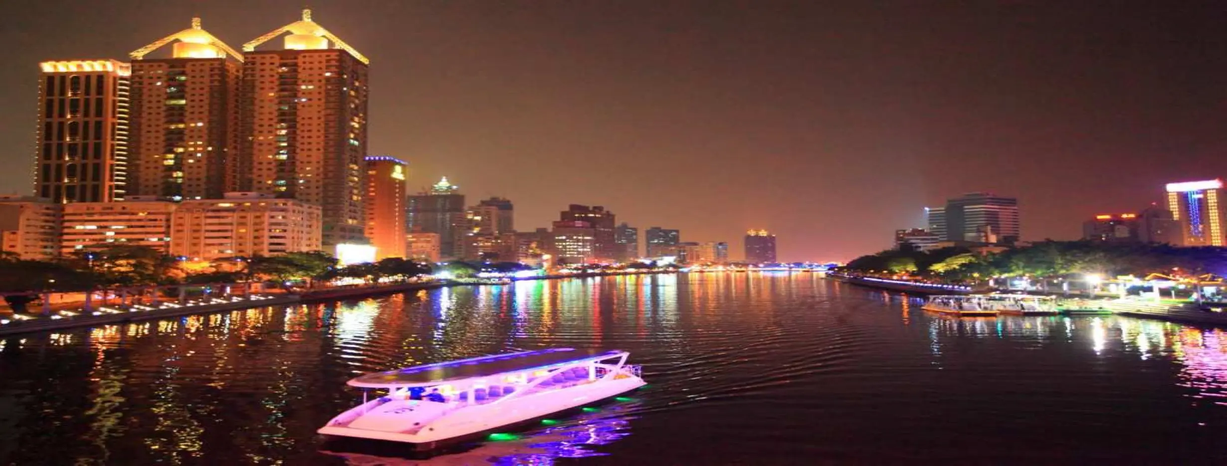 Image for Love River Cruise